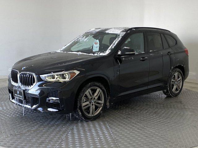 used 2022 BMW X1 car, priced at $31,999