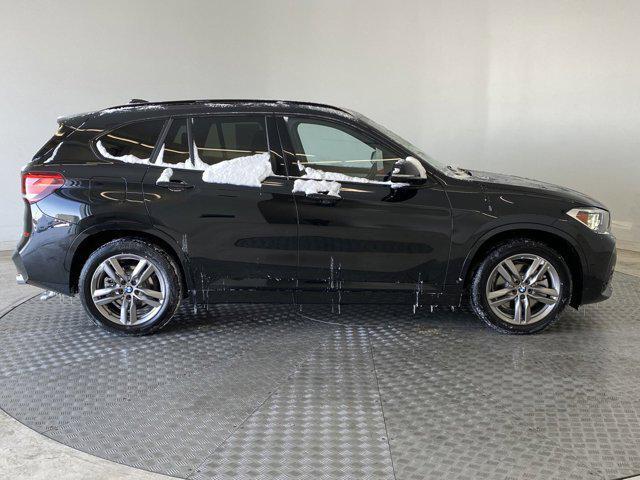 used 2022 BMW X1 car, priced at $31,999