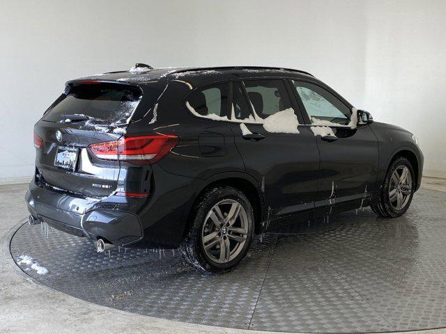 used 2022 BMW X1 car, priced at $31,999