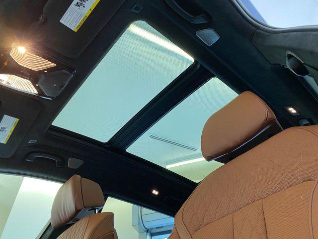 new 2026 BMW X7 car, priced at $129,140