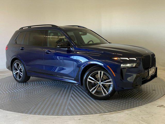 new 2026 BMW X7 car, priced at $129,140