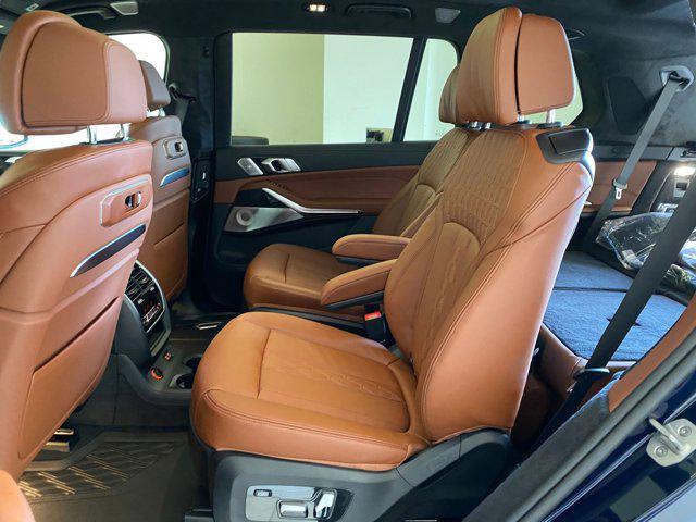 new 2026 BMW X7 car, priced at $129,140
