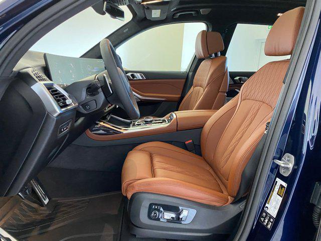 new 2026 BMW X7 car, priced at $129,140