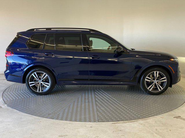 new 2026 BMW X7 car, priced at $129,140