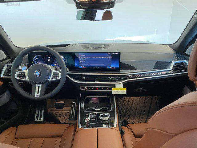 new 2026 BMW X7 car, priced at $129,140