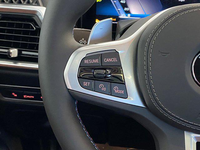 new 2026 BMW X7 car, priced at $129,140