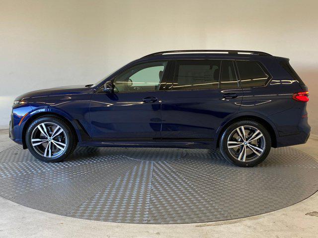 new 2026 BMW X7 car, priced at $129,140