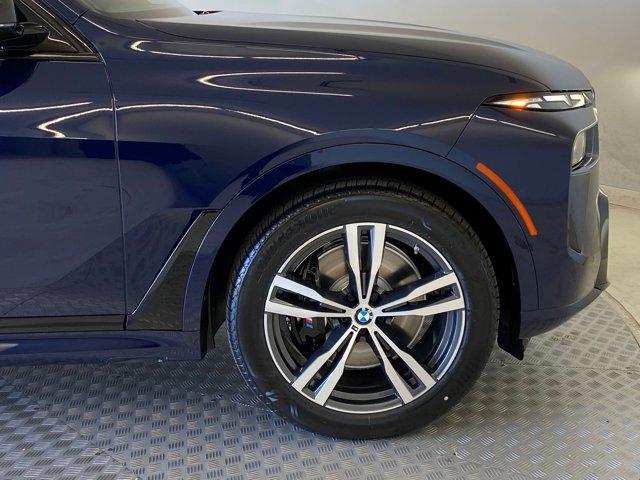new 2026 BMW X7 car, priced at $129,140
