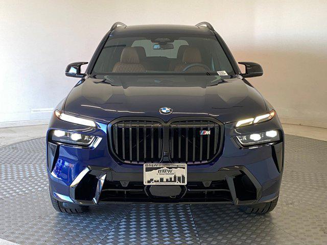 new 2026 BMW X7 car, priced at $129,140