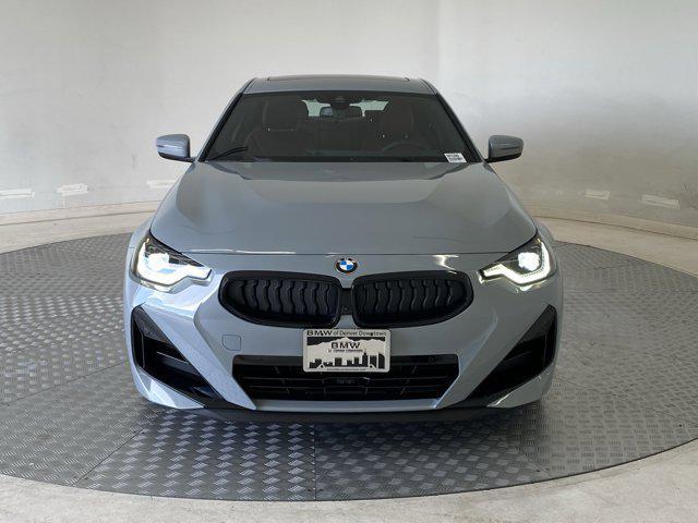 new 2025 BMW 230 car, priced at $51,895