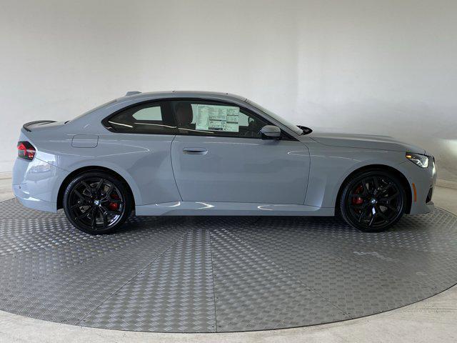new 2025 BMW 230 car, priced at $51,895