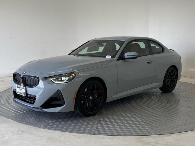 new 2025 BMW 230 car, priced at $51,895