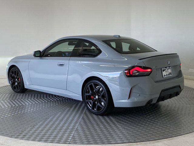 new 2025 BMW 230 car, priced at $51,895