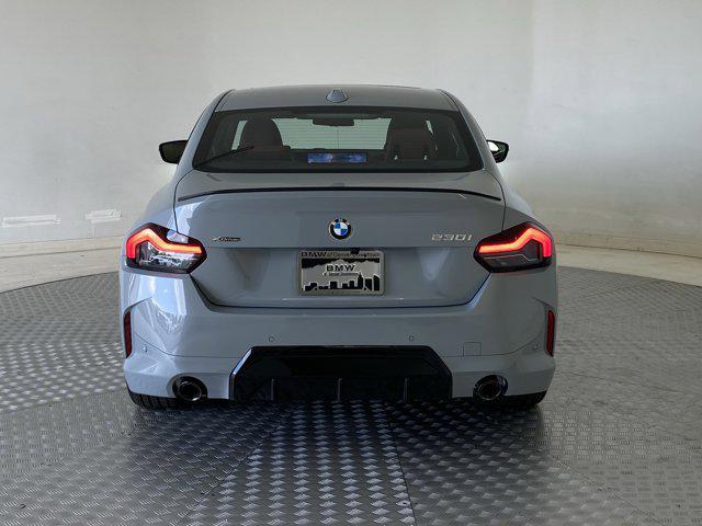 new 2025 BMW 230 car, priced at $51,895