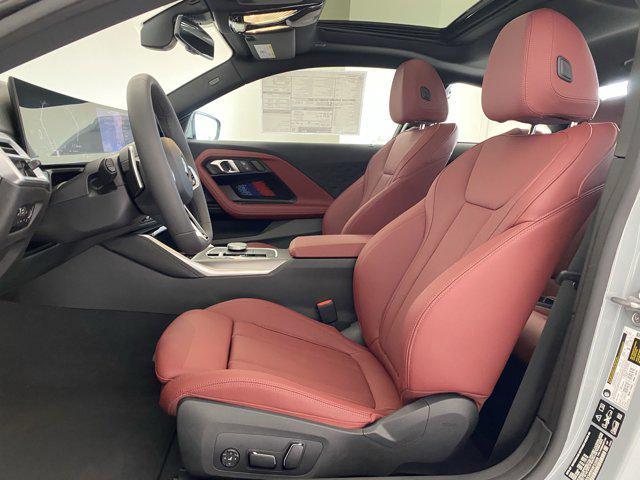 new 2025 BMW 230 car, priced at $51,895