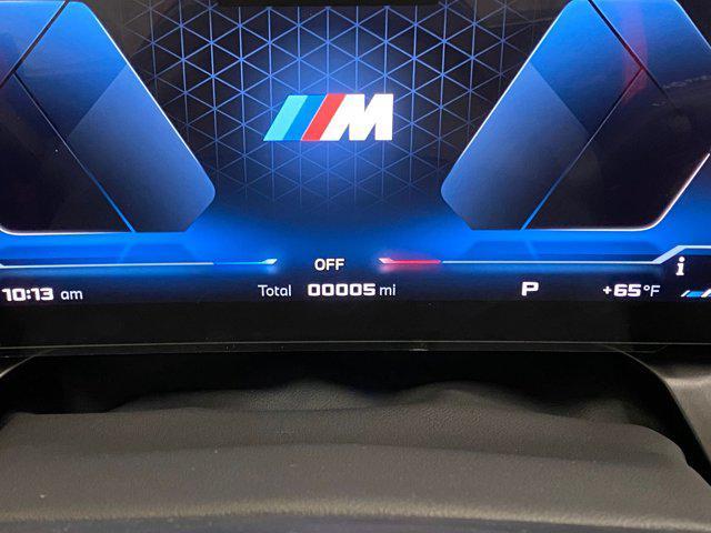 new 2026 BMW X3 car, priced at $73,700