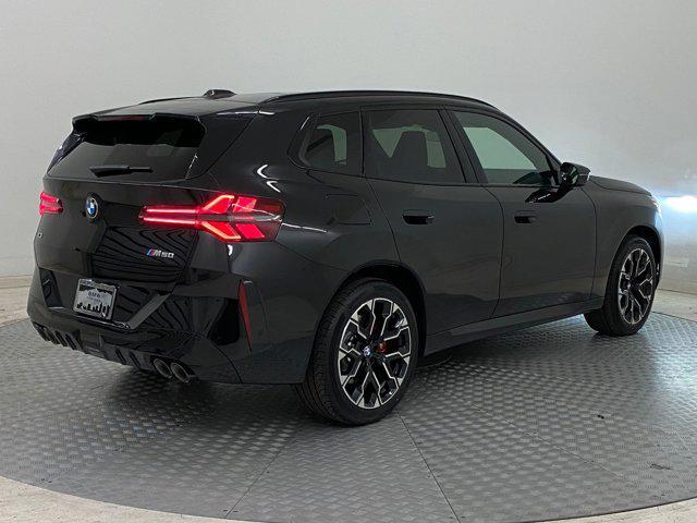 new 2026 BMW X3 car, priced at $73,700