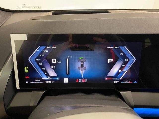 new 2026 BMW X3 car, priced at $73,700