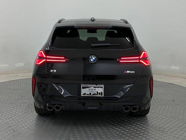 new 2026 BMW X3 car, priced at $73,700