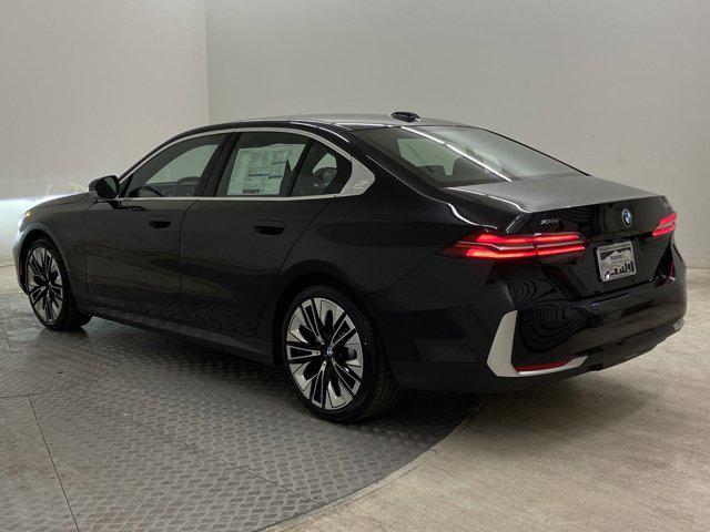 new 2025 BMW 530 car, priced at $66,445