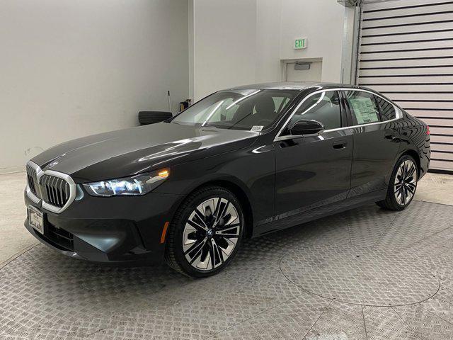new 2025 BMW 530 car, priced at $66,445