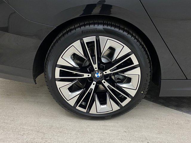 new 2025 BMW 530 car, priced at $66,445