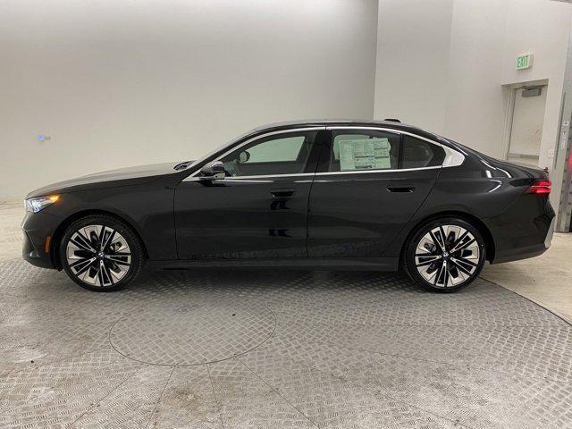 new 2025 BMW 530 car, priced at $66,445