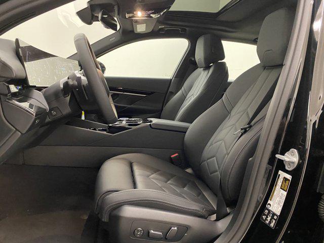 new 2025 BMW 530 car, priced at $66,445