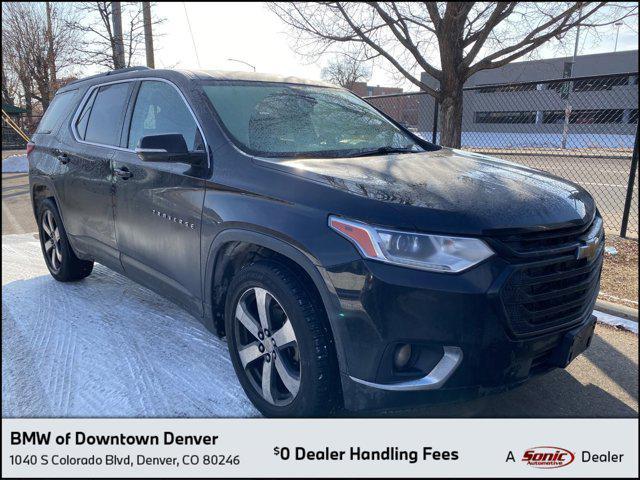 used 2019 Chevrolet Traverse car, priced at $12,999