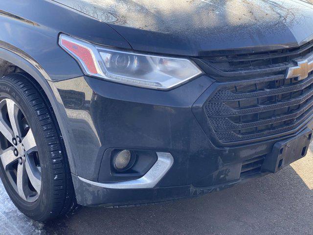 used 2019 Chevrolet Traverse car, priced at $12,999