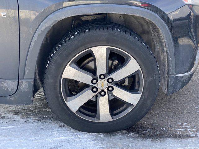 used 2019 Chevrolet Traverse car, priced at $12,999