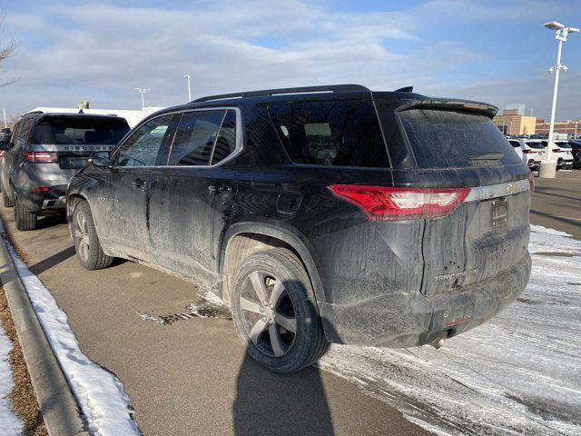 used 2019 Chevrolet Traverse car, priced at $12,999