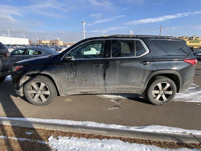 used 2019 Chevrolet Traverse car, priced at $12,999