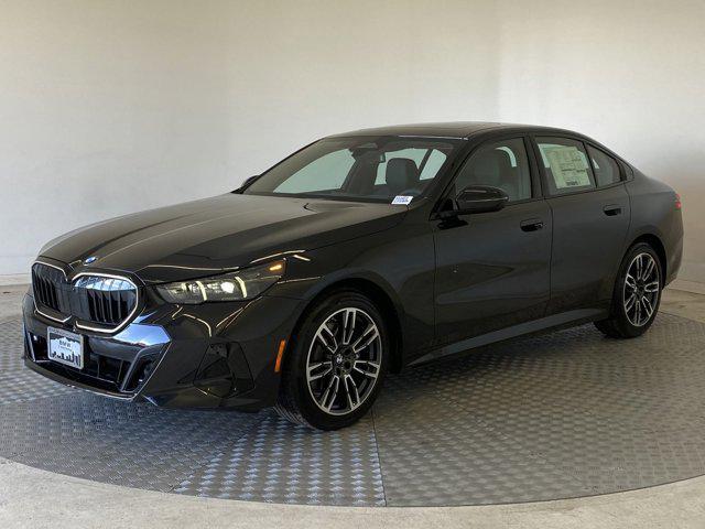 new 2025 BMW 530 car, priced at $69,045