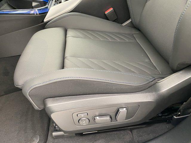 new 2025 BMW X3 car, priced at $59,570
