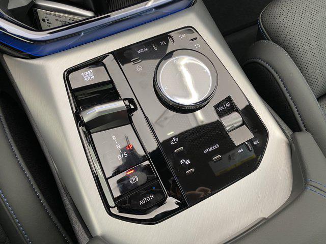 new 2025 BMW X3 car, priced at $59,570