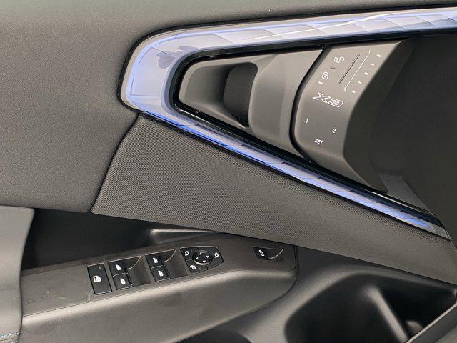 new 2025 BMW X3 car, priced at $59,570