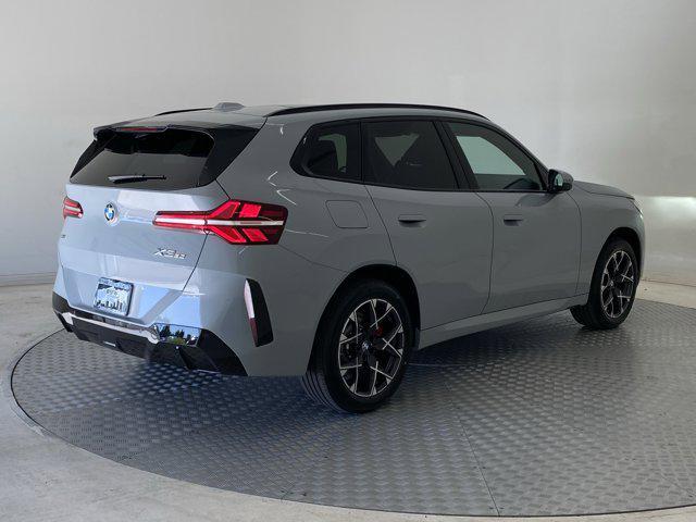 new 2025 BMW X3 car, priced at $59,570