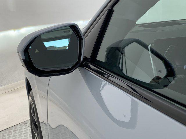 new 2025 BMW X3 car, priced at $59,570