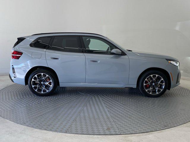 new 2025 BMW X3 car, priced at $59,570