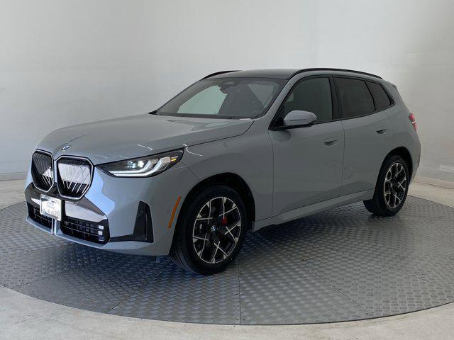new 2025 BMW X3 car, priced at $59,570