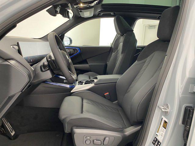new 2025 BMW X3 car, priced at $59,570