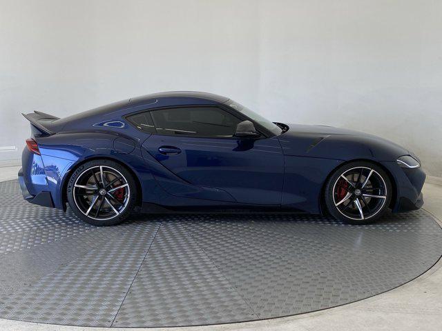 used 2020 Toyota GR Supra car, priced at $53,498