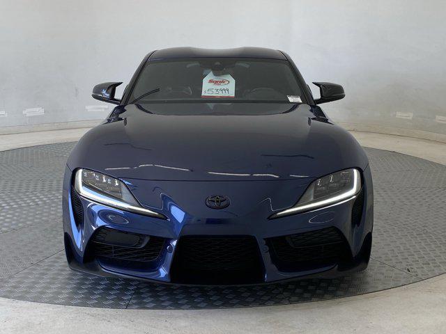used 2020 Toyota GR Supra car, priced at $53,498