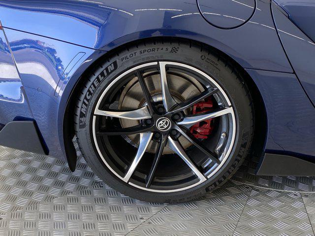 used 2020 Toyota GR Supra car, priced at $53,498