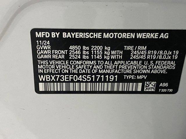 used 2025 BMW X1 car, priced at $41,574