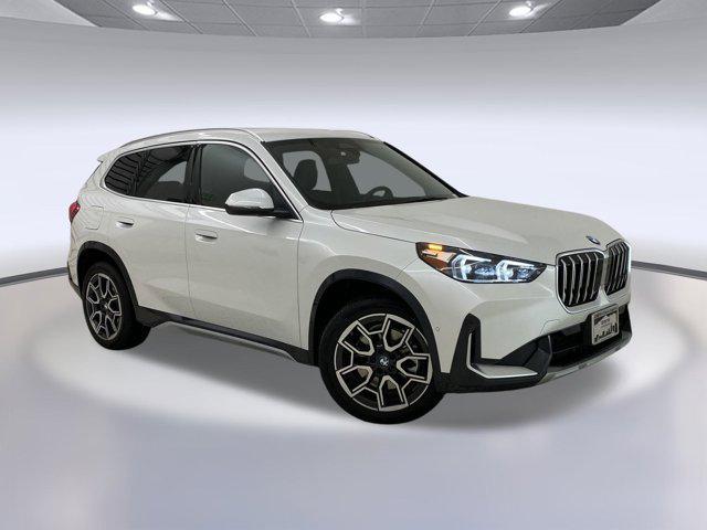 used 2025 BMW X1 car, priced at $41,574