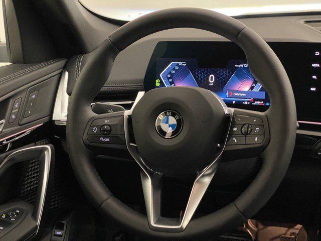 used 2025 BMW X1 car, priced at $41,574