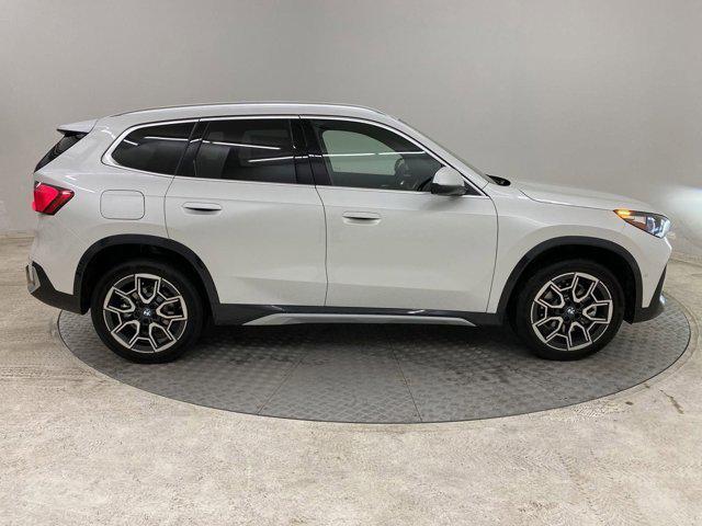 used 2025 BMW X1 car, priced at $41,574