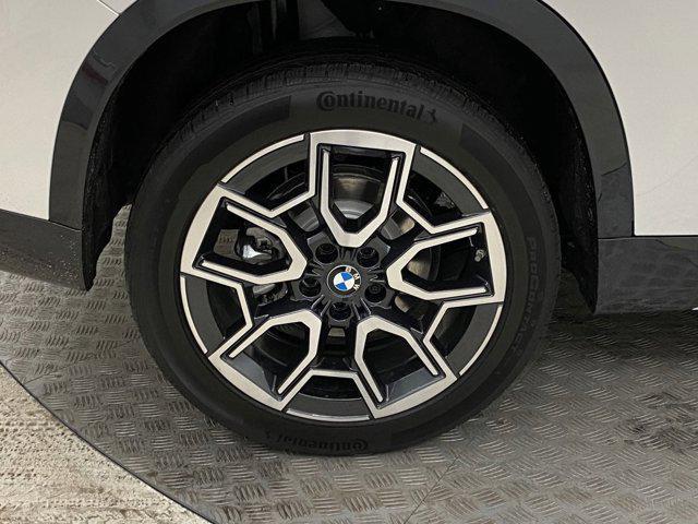 used 2025 BMW X1 car, priced at $41,574